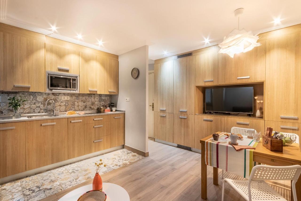 Karola Amplio Apartamento Junto A San Mames Бильбао Экстерьер фото